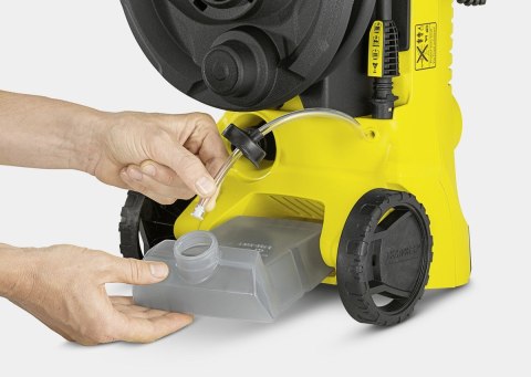 Myjka ciśnieniowa KARCHER K 3 Power Control 1.676-100.0 (WYPRZEDAŻ) Myjka ciśnieniowa KARCHER K 3 Power Control 1.676-100.0 (WYPRZEDAŻ)