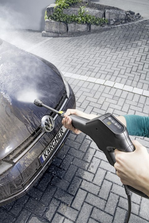 Myjka ciśnieniowa KARCHER K 3 Power Control 1.676-100.0 (WYPRZEDAŻ) Myjka ciśnieniowa KARCHER K 3 Power Control 1.676-100.0 (WYPRZEDAŻ)