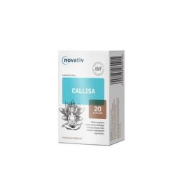 Novativ Callisa 20 kapsułek