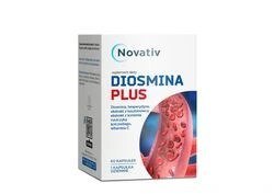 Novativ Diosmina Plus 60 kapsułek Novativ Diosmina Plus 60 kapsułek