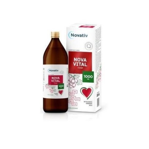 Novativ Novavital Tonik 1000 ml Novativ Novavital Tonik 1000 ml