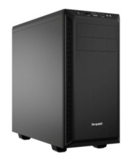 Obudowa BE QUIET! PURE BASE 600 BG021 (ATX, Mini ATX, Mini ITX; kolor czarny)