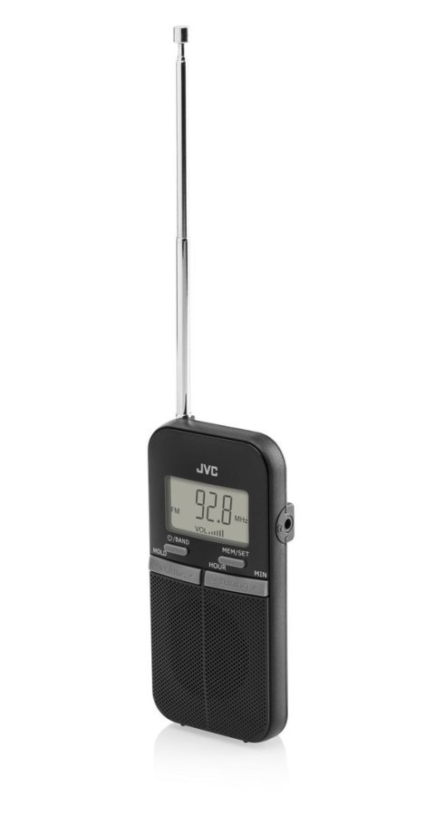 Przenośne Radio JVC RA-E411B Przenośne Radio JVC RA-E411B