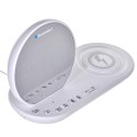 Radiobudzik Blaupunkt CR85WH biały
