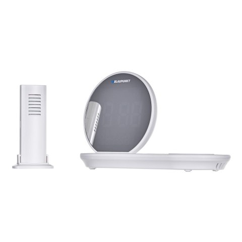 Radiobudzik Blaupunkt CR85WH biały Radiobudzik Blaupunkt CR85WH biały