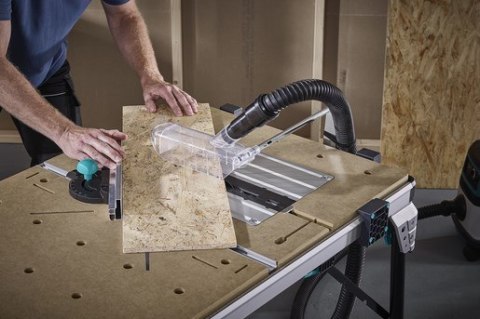 Stół maszynowo-roboczy Wolfcraft Master Cut 2600 Stół maszynowo-roboczy Wolfcraft Master Cut 2600