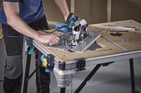 Stół maszynowo-roboczy Wolfcraft Master Cut 2600 Stół maszynowo-roboczy Wolfcraft Master Cut 2600