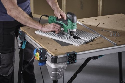 Stół maszynowo-roboczy Wolfcraft Master Cut 2600 Stół maszynowo-roboczy Wolfcraft Master Cut 2600