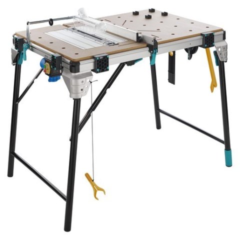 Stół maszynowo-roboczy Wolfcraft Master Cut 2600 Stół maszynowo-roboczy Wolfcraft Master Cut 2600