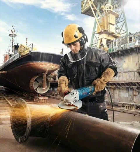 Szlifierka kątowa Professional GWS 06018G0000 BOSCH Szlifierka kątowa Professional GWS 06018G0000 BOSCH