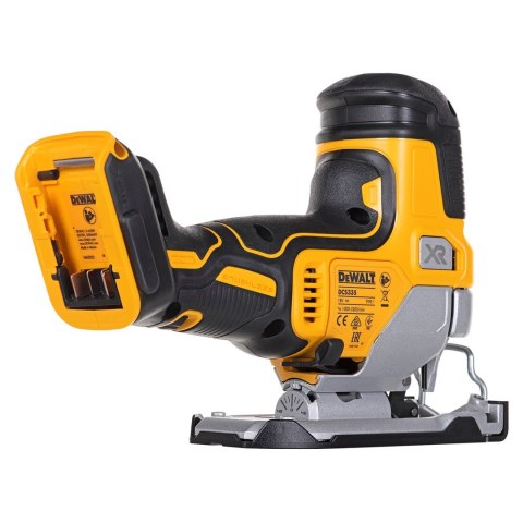 Wyrzynarka 18V bez aku i ład. DCS335NT DEWALT Wyrzynarka 18V bez aku i ład. DCS335NT DEWALT