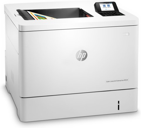 Drukarka HP Color LaserJet Enterprise M554dn Drukarka HP Color LaserJet Enterprise M554dn