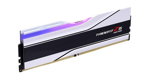 G.SKILL TRIDENT NEO AMD RGB DDR5 2X16GB 6400MHZ CL30 BLACK F5-6400J3039G16GX2-TZ5NR G.SKILL TRIDENT NEO AMD RGB DDR5 2X16GB 6400MHZ CL30 BLACK F5-6400J3039G16GX2-TZ5NR
