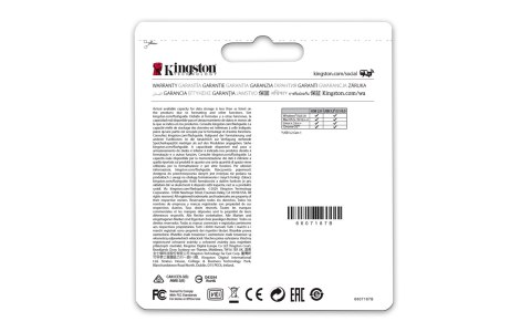 KINGSTON FLASH 256GB DATATRAVELER USB 3.2 Gen 1 200MB/s KINGSTON FLASH 256GB DATATRAVELER USB 3.2 Gen 1 200MB/s