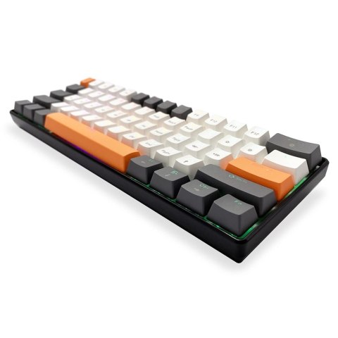 MEDIA-TECH KLAWIATURA MECHANICZNA 60% MT1258 MEDIA-TECH KLAWIATURA MECHANICZNA 60% MT1258