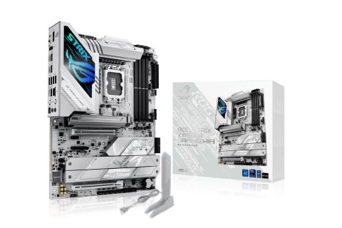 Płyta główna ASUS ROG STRIX Z890-A GAMING WIFI Płyta główna ASUS ROG STRIX Z890-A GAMING WIFI