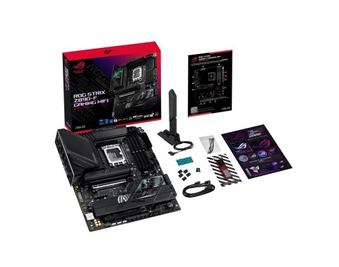 Płyta główna ASUS ROG STRIX Z890-F GAMING WIFI Płyta główna ASUS ROG STRIX Z890-F GAMING WIFI
