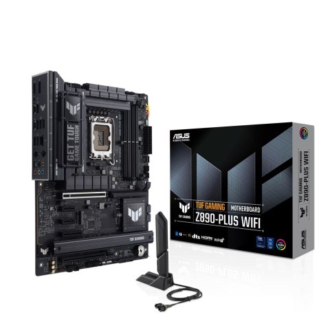 Płyta główna ASUS TUF GAMING Z890-PLUS WIFI Płyta główna ASUS TUF GAMING Z890-PLUS WIFI