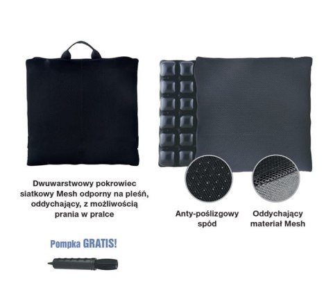 Poduszka przeciwodleżynowa PREVENT CLASSIC Poduszka przeciwodleżynowa PREVENT CLASSIC