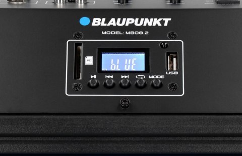 SYSTEM AUDIO Z BLUETOOTH MB08.2 SYSTEM AUDIO Z BLUETOOTH MB08.2