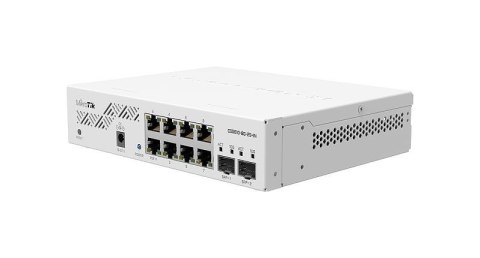 Switch Mikrotik CSS610-8G-2S+IN 10p Managed Gigabit/10G Switch Mikrotik CSS610-8G-2S+IN 10p Managed Gigabit/10G
