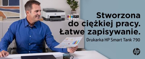 Urządzenie wielofunkcyjne HP Smart Tank 790 4WF66A Urządzenie wielofunkcyjne HP Smart Tank 790 4WF66A