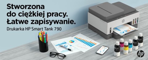 Urządzenie wielofunkcyjne HP Smart Tank 790 4WF66A Urządzenie wielofunkcyjne HP Smart Tank 790 4WF66A