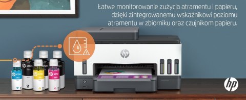 Urządzenie wielofunkcyjne HP Smart Tank 790 4WF66A Urządzenie wielofunkcyjne HP Smart Tank 790 4WF66A