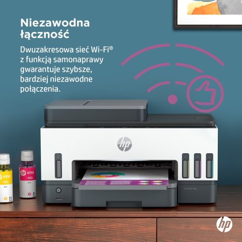 Urządzenie wielofunkcyjne HP Smart Tank 790 4WF66A Urządzenie wielofunkcyjne HP Smart Tank 790 4WF66A