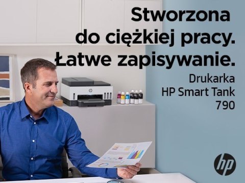 Urządzenie wielofunkcyjne HP Smart Tank 790 4WF66A Urządzenie wielofunkcyjne HP Smart Tank 790 4WF66A