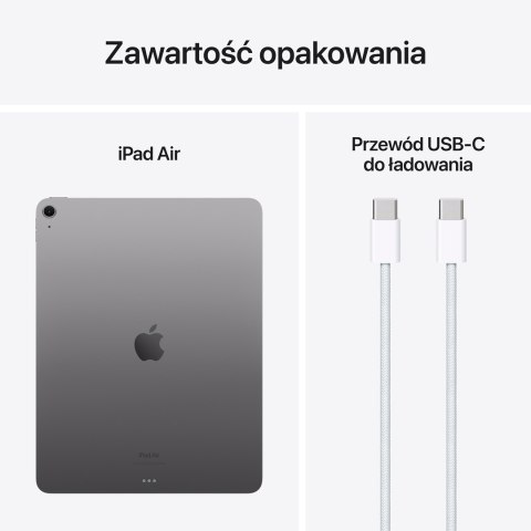 Apple iPad Air 13'' Wi-Fi 128GB Space Grey (2024) Apple iPad Air 13'' Wi-Fi 128GB Space Grey (2024)