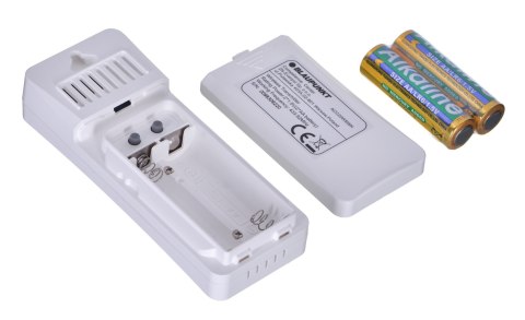 BLAUPUNKT Zewnętrzny czujnik z wyświetlaczem LCD ACC20WSWH BLAUPUNKT Zewnętrzny czujnik z wyświetlaczem LCD ACC20WSWH