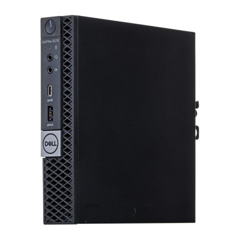 DELL OptiPlex 5070 Micro i5-9500T 16GB 512GB SSD Win11pro BOX DELL UŻYWANY DELL OptiPlex 5070 Micro i5-9500T 16GB 512GB SSD Win11pro BOX DELL UŻYWANY
