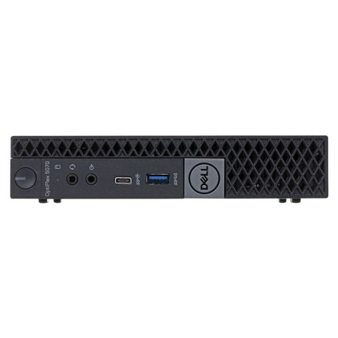 DELL OptiPlex 5070 Micro i5-9500T 16GB 512GB SSD Win11pro BOX DELL UŻYWANY DELL OptiPlex 5070 Micro i5-9500T 16GB 512GB SSD Win11pro BOX DELL UŻYWANY
