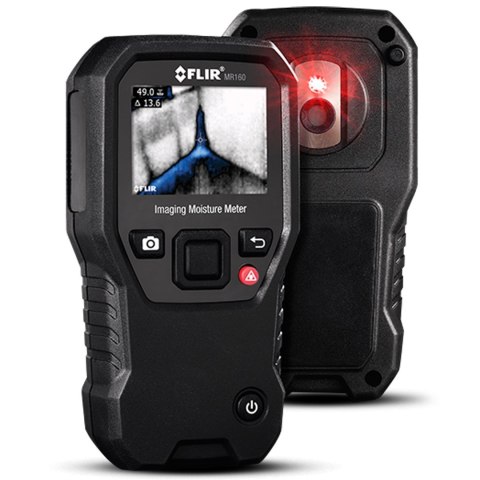 FLIR HIGROMETR TERMOWIZYJNY Z FUNKCJĄ IGM, 80X60PX, SONDA STYKOWA, MR160 FLIR HIGROMETR TERMOWIZYJNY Z FUNKCJĄ IGM, 80X60PX, SONDA STYKOWA, MR160