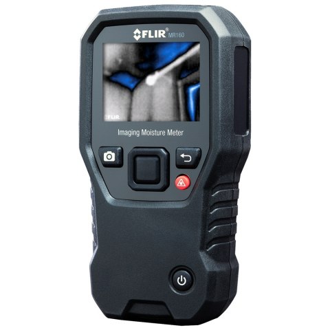 FLIR HIGROMETR TERMOWIZYJNY Z FUNKCJĄ IGM, 80X60PX, SONDA STYKOWA, MR160 FLIR HIGROMETR TERMOWIZYJNY Z FUNKCJĄ IGM, 80X60PX, SONDA STYKOWA, MR160