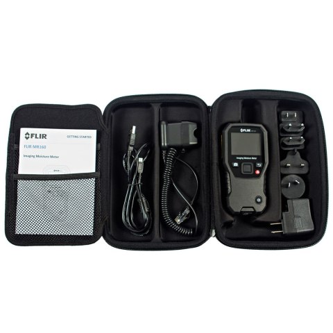 FLIR HIGROMETR TERMOWIZYJNY Z FUNKCJĄ IGM, 80X60PX, SONDA STYKOWA, MR160 FLIR HIGROMETR TERMOWIZYJNY Z FUNKCJĄ IGM, 80X60PX, SONDA STYKOWA, MR160
