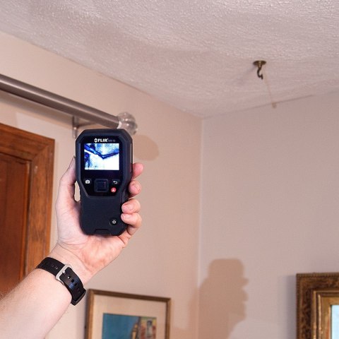 FLIR HIGROMETR TERMOWIZYJNY Z FUNKCJĄ IGM, 80X60PX, SONDA STYKOWA, MR160 FLIR HIGROMETR TERMOWIZYJNY Z FUNKCJĄ IGM, 80X60PX, SONDA STYKOWA, MR160