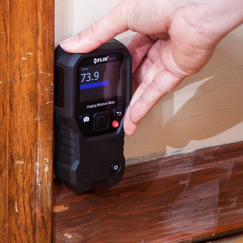 FLIR HIGROMETR TERMOWIZYJNY Z FUNKCJĄ IGM, 80X60PX, SONDA STYKOWA, MR160 FLIR HIGROMETR TERMOWIZYJNY Z FUNKCJĄ IGM, 80X60PX, SONDA STYKOWA, MR160