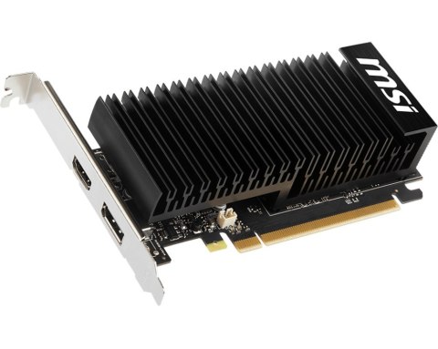 Karta graf. MSI GeForce GT 1030 4GHD4 LP OC Karta graf. MSI GeForce GT 1030 4GHD4 LP OC
