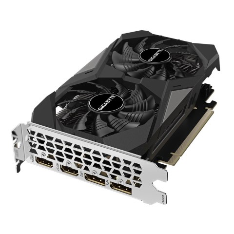 Karta graficzna Gigabyte GeForce RTX 3050 WINDFORCE OC 6GB Karta graficzna Gigabyte GeForce RTX 3050 WINDFORCE OC 6GB