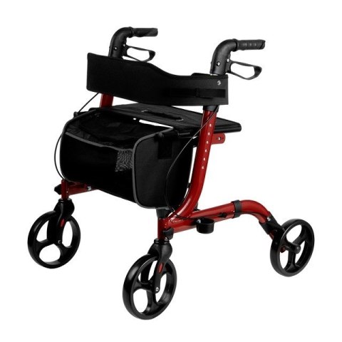 Nowoczesny chodzik czterokołowy Lizbona Premium - RF-620 Nowoczesny chodzik czterokołowy Lizbona Premium - RF-620