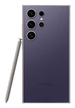 Samsung Galaxy S24 Ultra 5G 256GB/12GB Dual SIM Violet Samsung Galaxy S24 Ultra 5G 256GB/12GB Dual SIM Violet