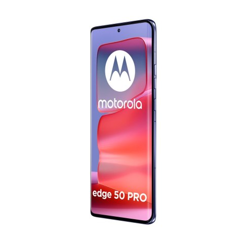 Smartfon Motorola Edge 50 Pro 5G 12/512GB Luxe Lavender (WYPRZEDAŻ) Smartfon Motorola Edge 50 Pro 5G 12/512GB Luxe Lavender (WYPRZEDAŻ)