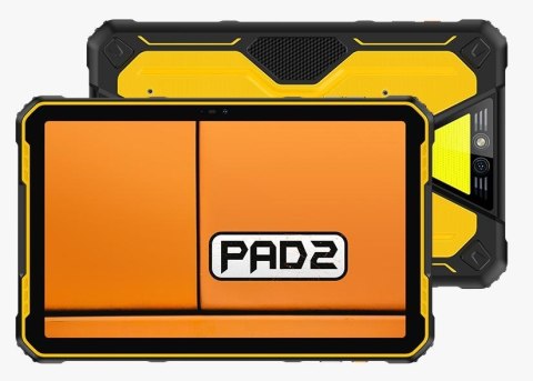 Tablet Ulefone Armor Pad 2 8/256GB LTE Czarno-Żółty Tablet Ulefone Armor Pad 2 8/256GB LTE Czarno-Żółty