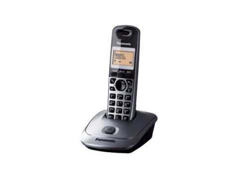 Telefon bezprzewodowy Panasonic KX-TG 2511 Szary Telefon bezprzewodowy Panasonic KX-TG 2511 Szary