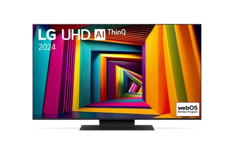 Telewizor 50" LG 50UT91003LA Telewizor 50" LG 50UT91003LA