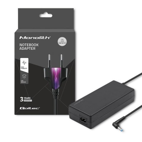 Zasilacz sieciowy Qoltec 51739 do notebooka Acer (19 V; 135W; 5.5 mm x 1.7 mm) Zasilacz sieciowy Qoltec 51739 do notebooka Acer (19 V; 135W; 5.5 mm x 1.7 mm)