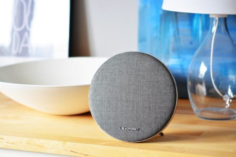 Głośnik Blaupunkt BT11ALU (bluetooth, przenośny, szary) Głośnik Blaupunkt BT11ALU (bluetooth, przenośny, szary)