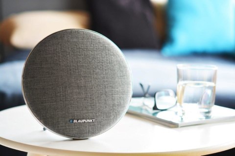 Głośnik Blaupunkt BT11ALU (bluetooth, przenośny, szary) Głośnik Blaupunkt BT11ALU (bluetooth, przenośny, szary)